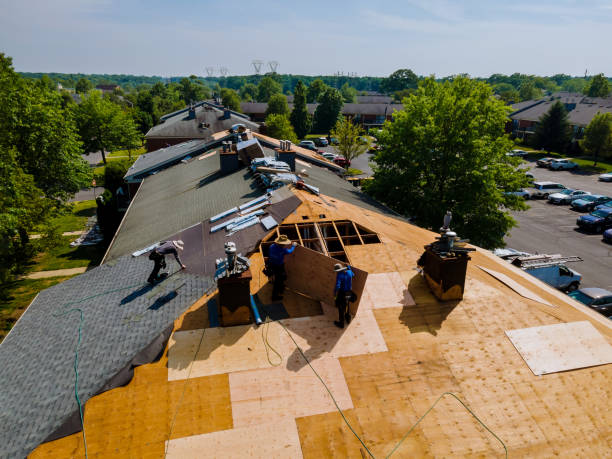 24/7 Emergency Flat Roof Repair experts in Evanston, IL